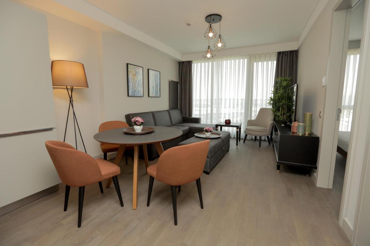 Retro 9 Homes & Suites Стамбул Экстерьер фото