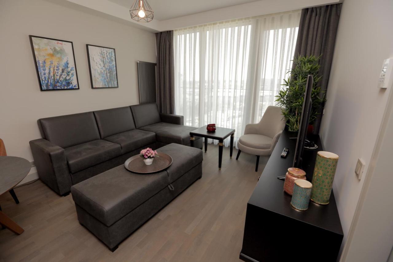 Retro 9 Homes & Suites Стамбул Экстерьер фото