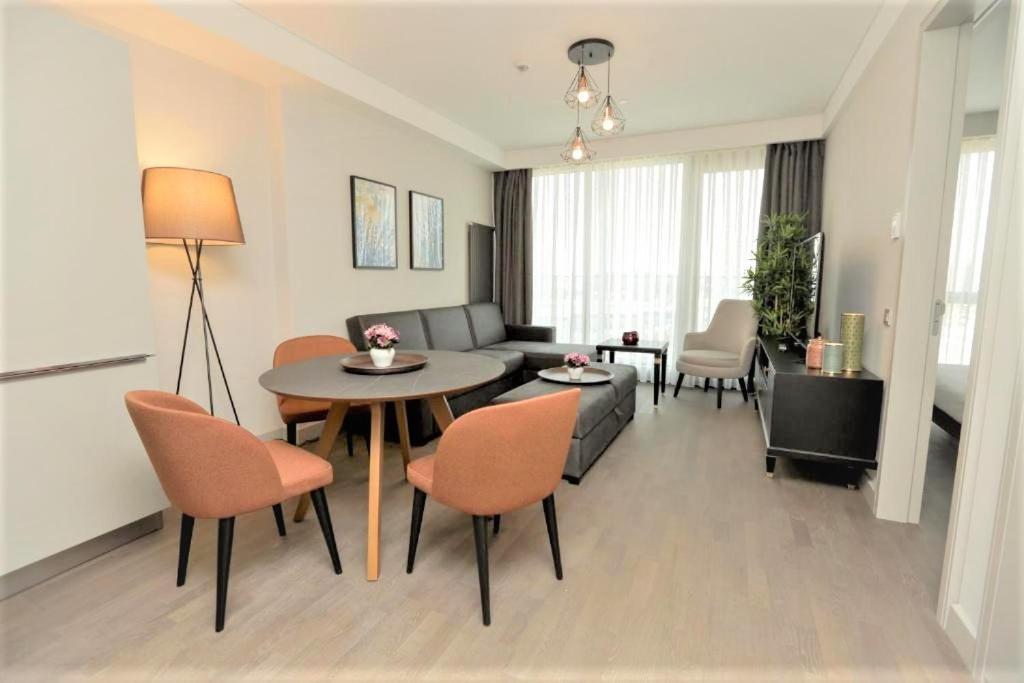 Retro 9 Homes & Suites Стамбул Экстерьер фото